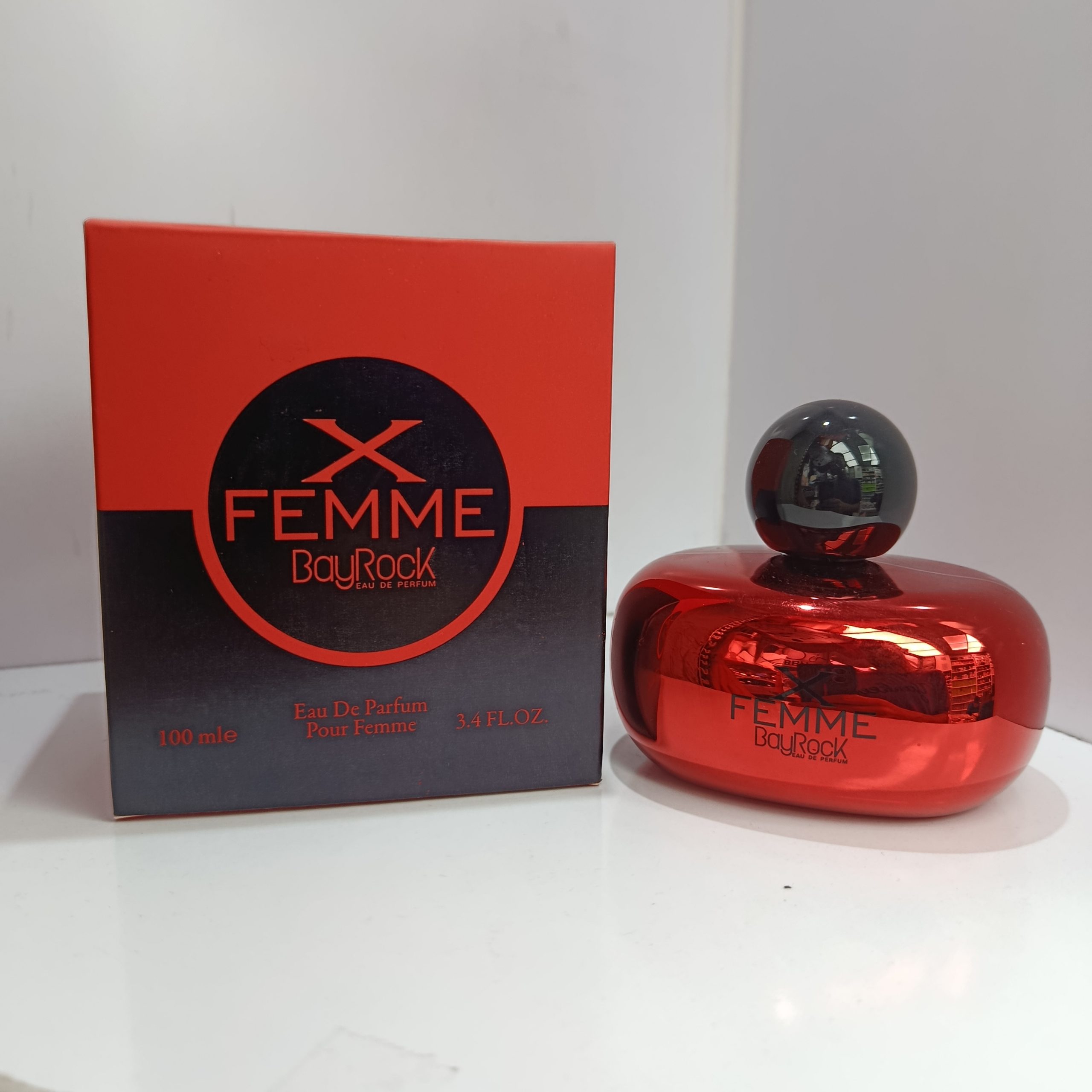 ادکلن femme بای راک