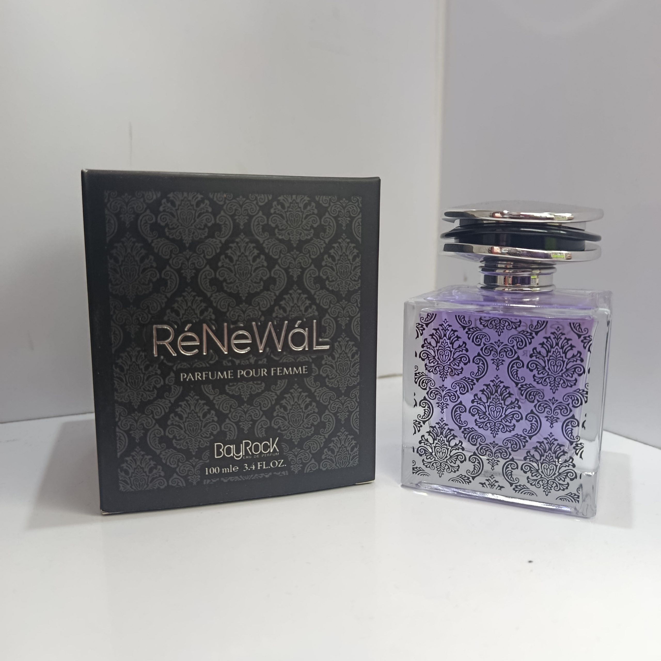 ادکلن renewal بای راک