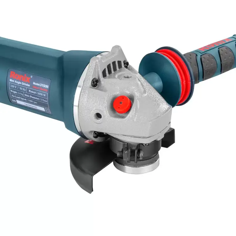 مینی فرز رونیکس دسته بلند 1050 وات مدل ronix 3150N