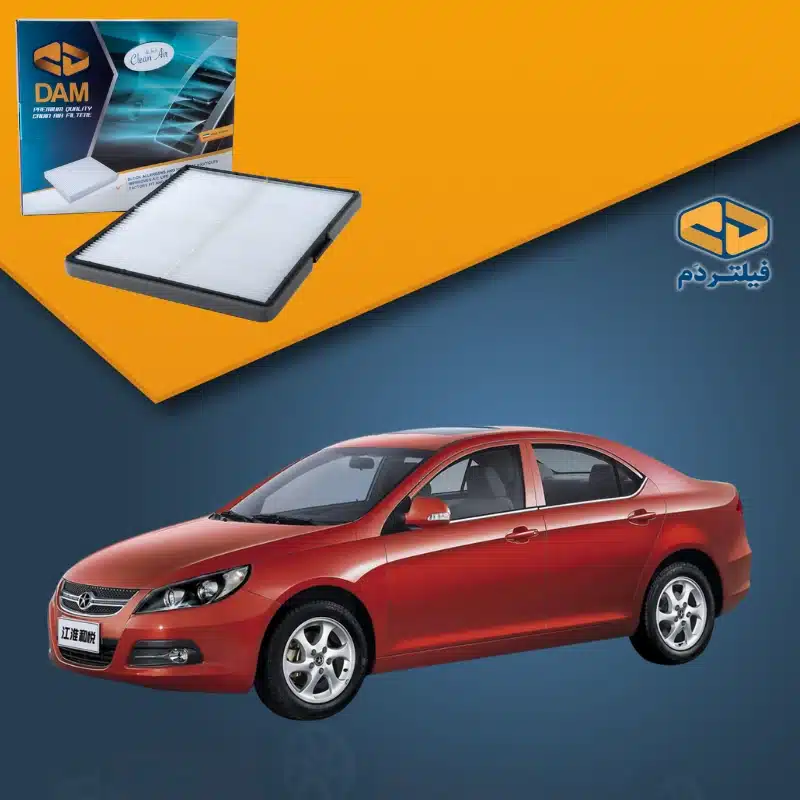 فیلتر کابین خودرو جک J5
