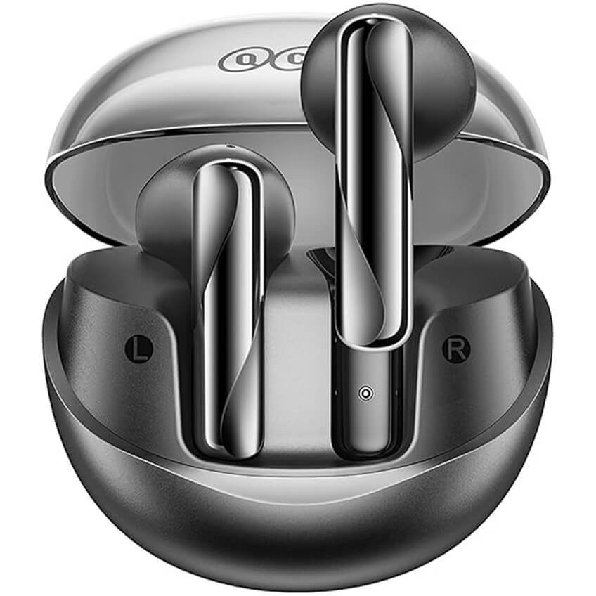 هدفون بیسیم شیائومی مدل Ailybuds Clear_T32 (مشکی-سفید)