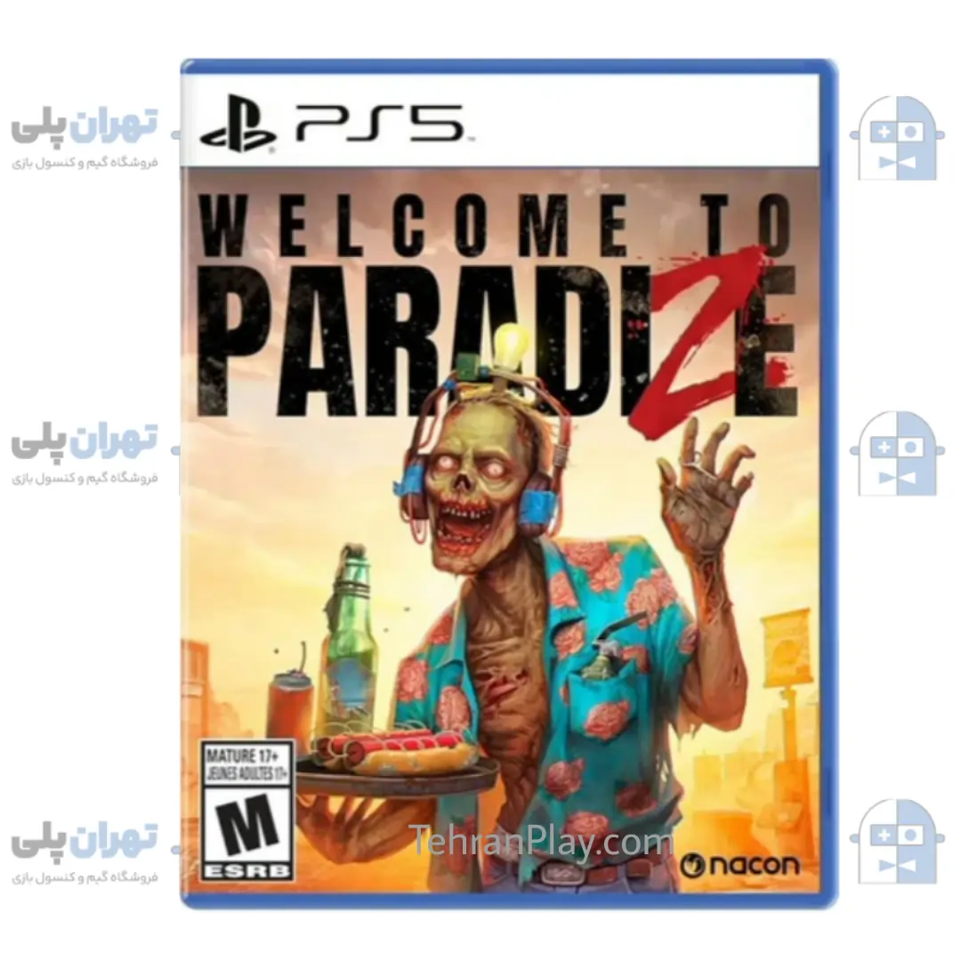 بازی Welcome to Paradize برای PS5