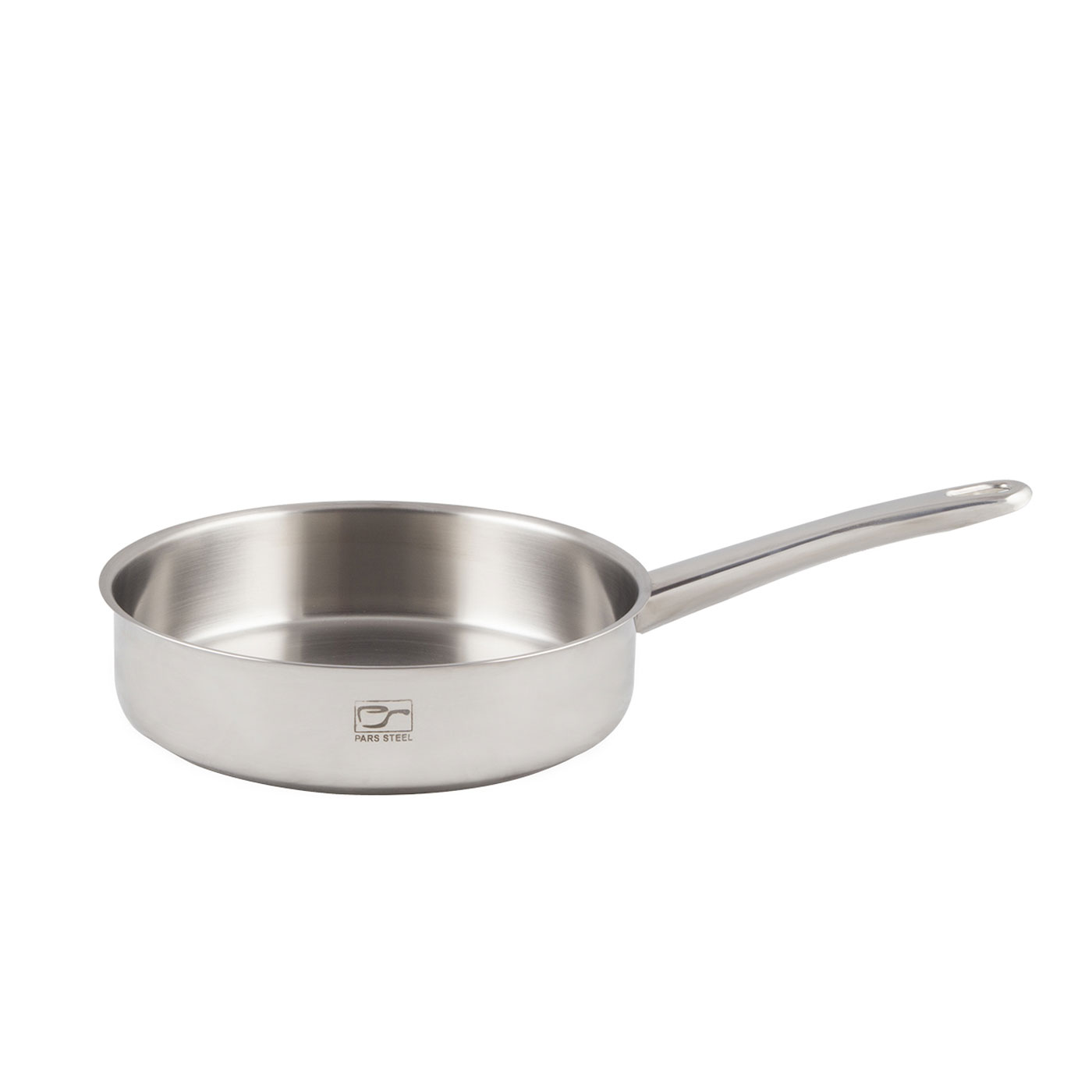 تابه پارس استیل 24 - سایز 24cm