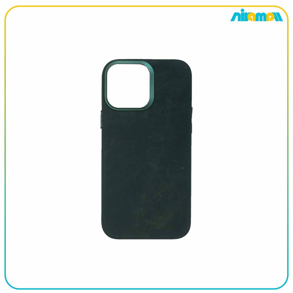کاور MACCOY مدل VELVET JOY مناسب برای گوشی موبایل IPHONE 13 pro max