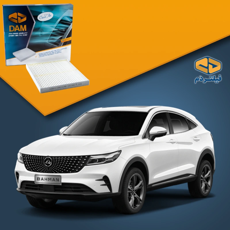 فیلتر کابین خودرو دیگنیتی