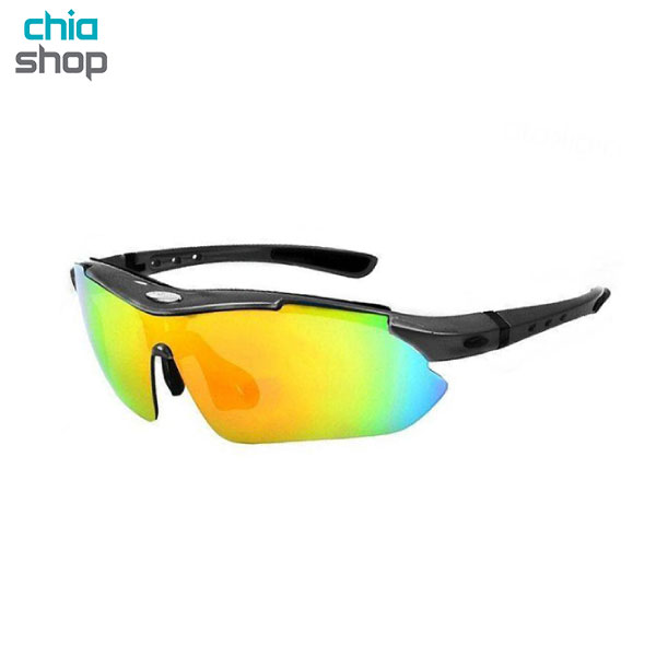 عینک کوهنوردی 5 لنز اوکلی مدل OAKLEY E20