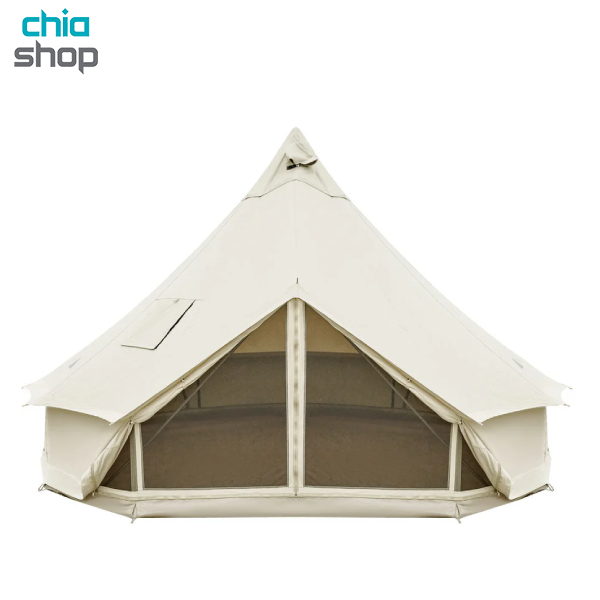 چادر 8 نفره KingCamp Khan مدل C 500