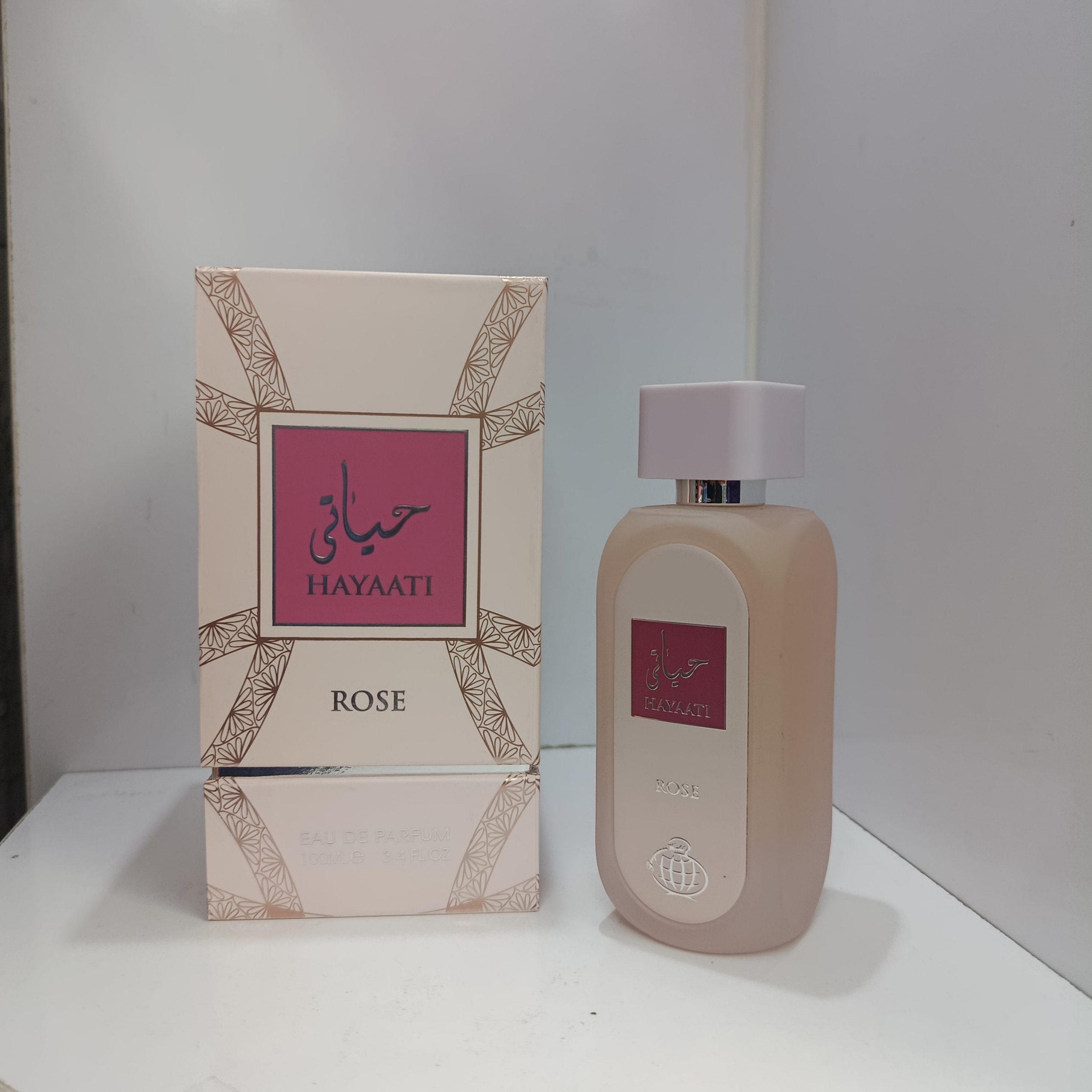 ادکلن حیاتی رز