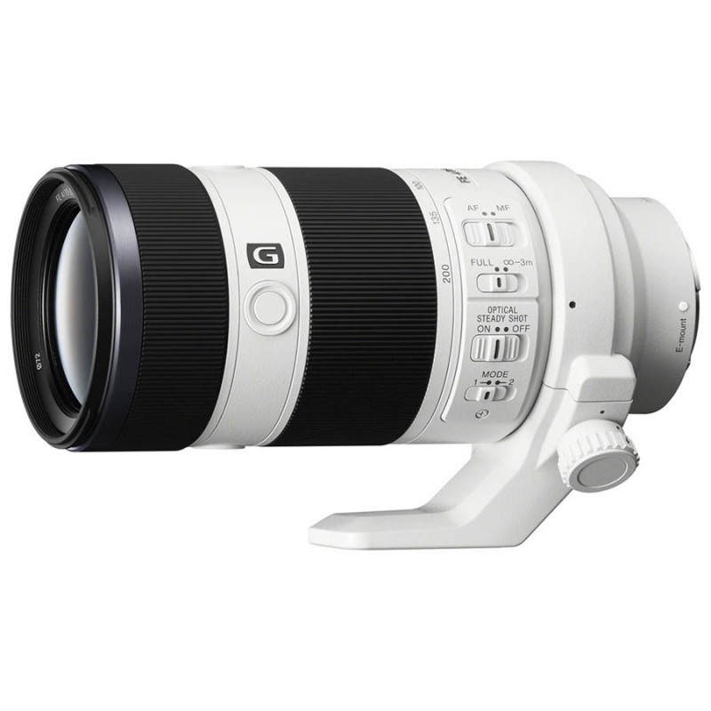 لنز سونی Sony FE 70-200mm f/4 G OSS