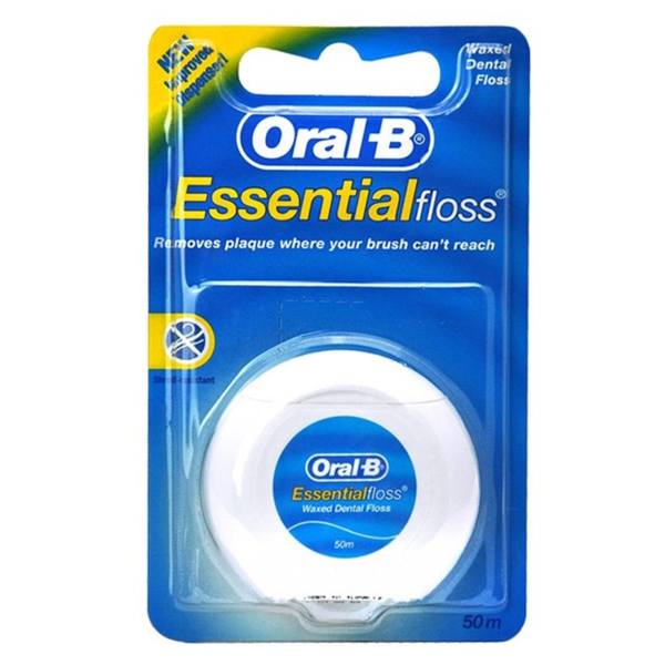 نخ دندان اورال بی Oral-B مدل Essential Floss Mint