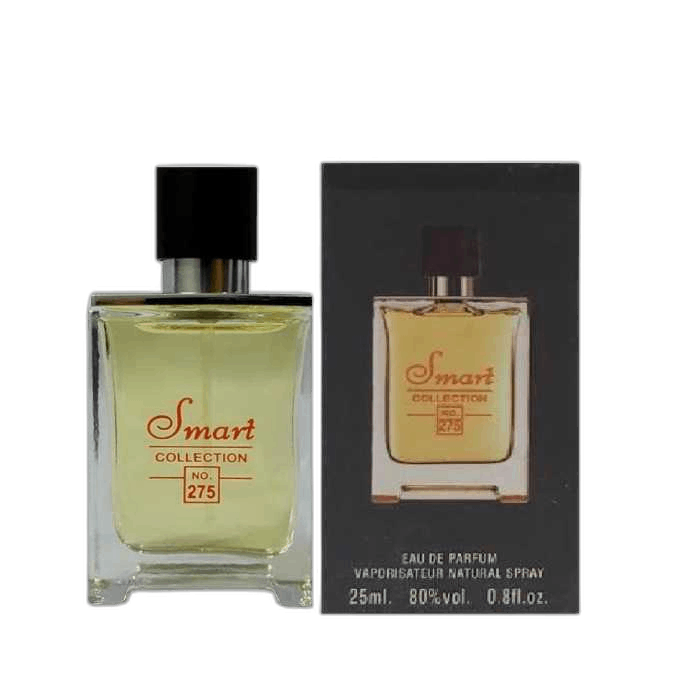 خرید عطر جیبی اسمارت 275 تق هرمس Smart Collection | عطر جیبی با کیفیت و زیبا 25 ml