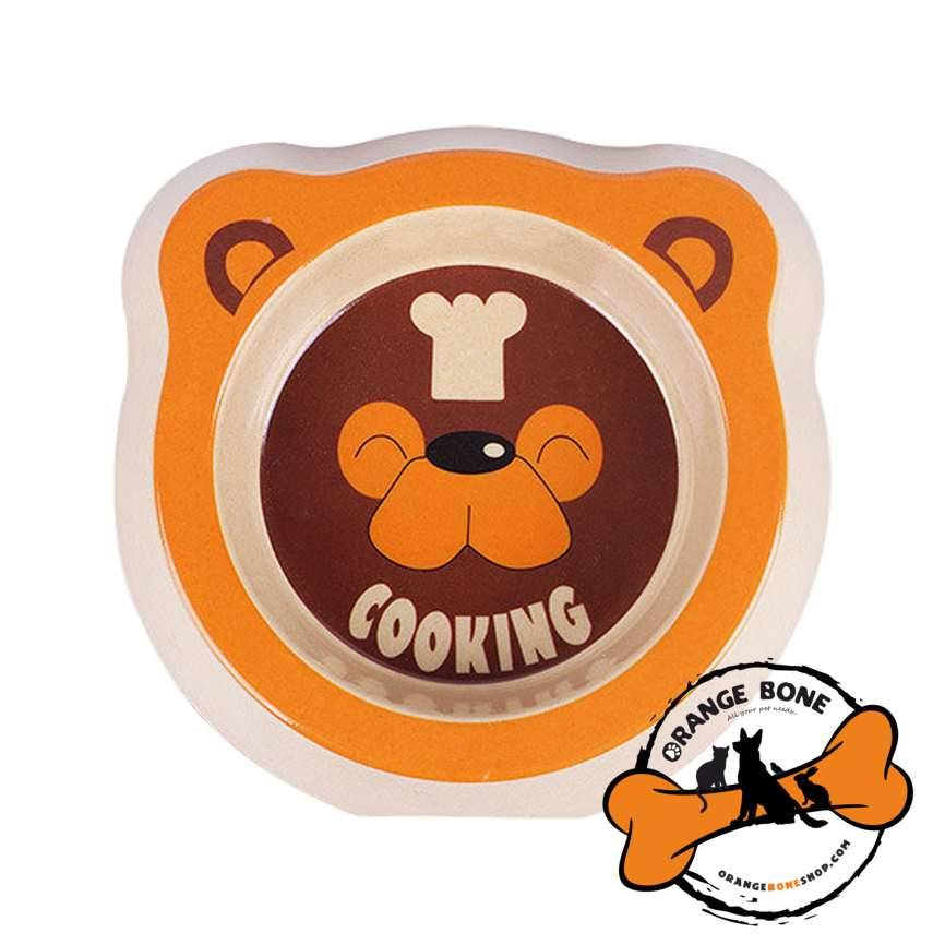 ظرف غذا بامبو طرح COOKING