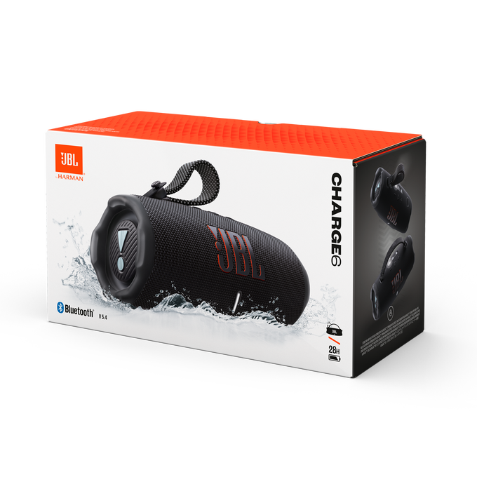 اسپیکر جی بی ال JBL CHARGE 6