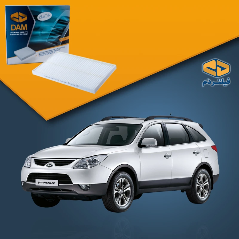 فیلتر کابین وراکروز IX55