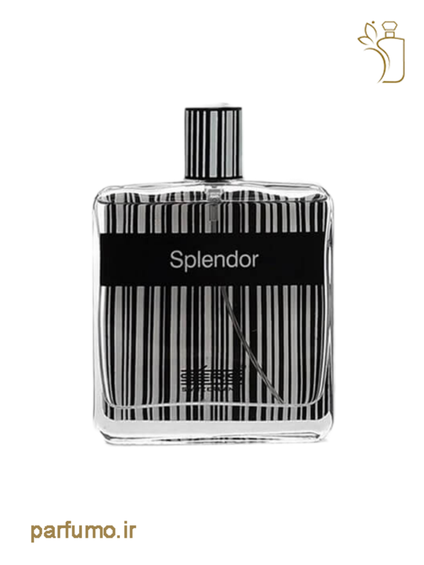 عطر ادکلن اسپلندور بلک-مشکی(عطر گرمی)