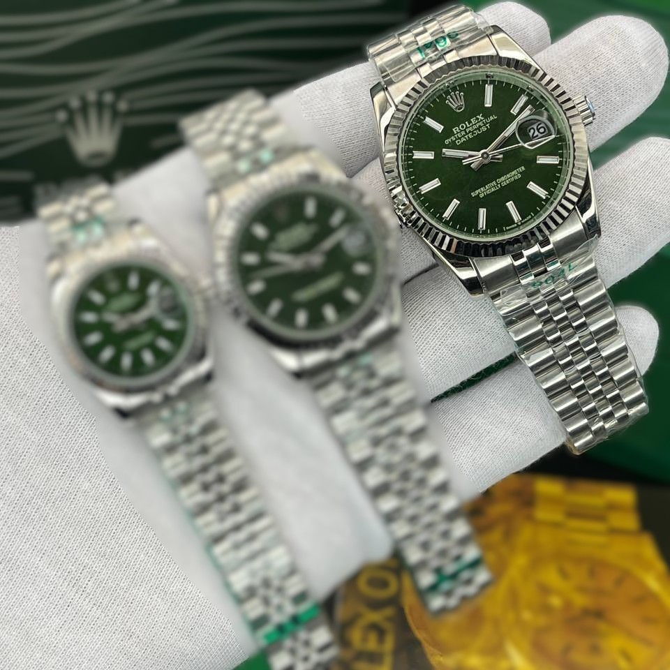ساعت مردانه رولکس Oyester Perpetual Superlative کد Gr-S