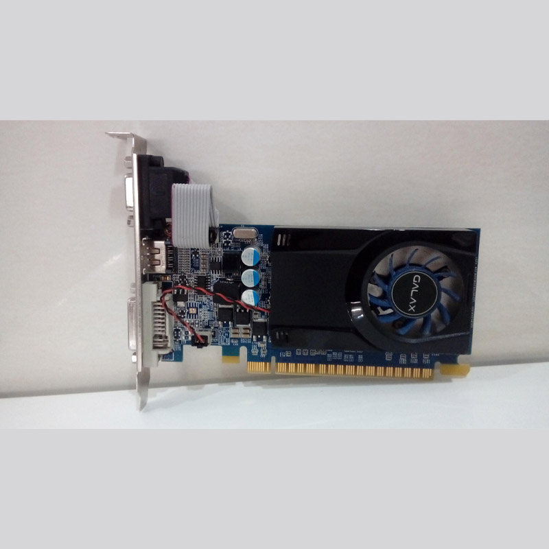 گرافیک یک گیگ گلکسی GF210 PCI-E - DDR3