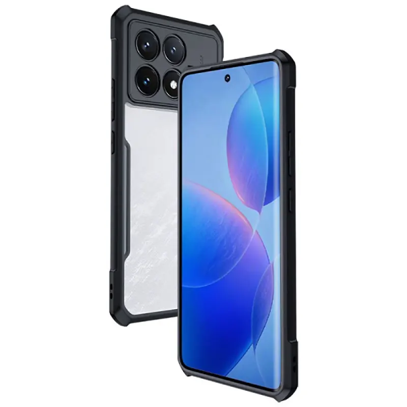 قاب اورجینال ضد ضربه XUNDD Beatle گوشی Poco F6 Pro