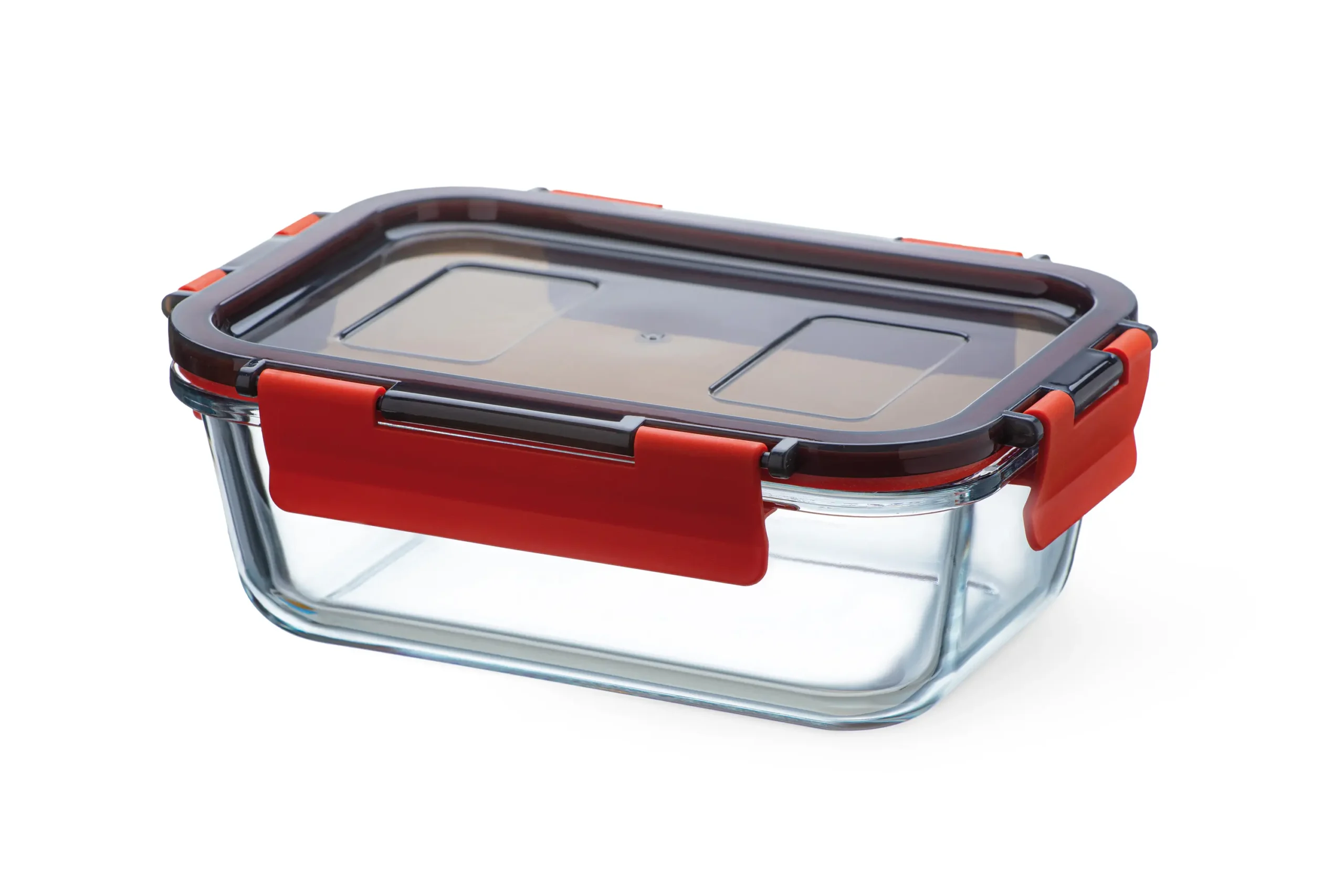 ظرف آشپزخانه با درب کلیککلاک زیمکس | Simax Kitchen Storage Dish with Click-Clack Lid