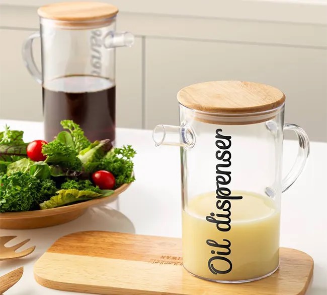 روغن ریز 700 میل درب چوبی برند آکام