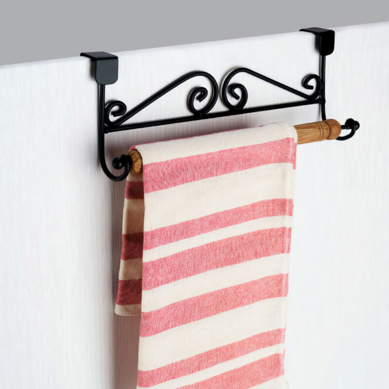 آویز حوله کابینتی کارولین
