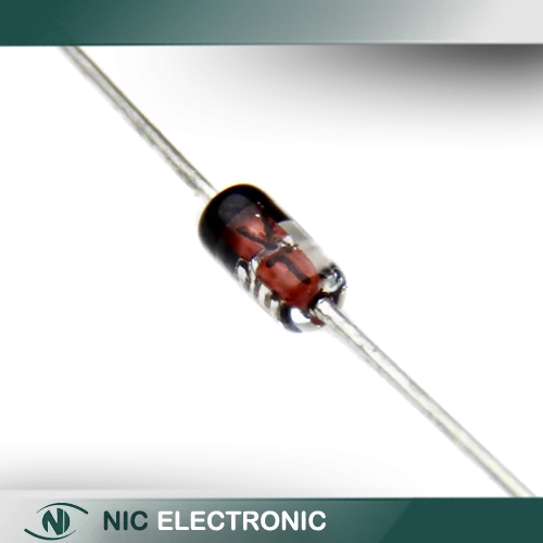دیود زنر ZENER 5.1V-500MW