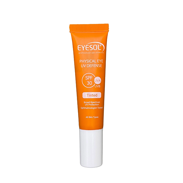 ضدآفتاب دور چشم ایسول SPF 30