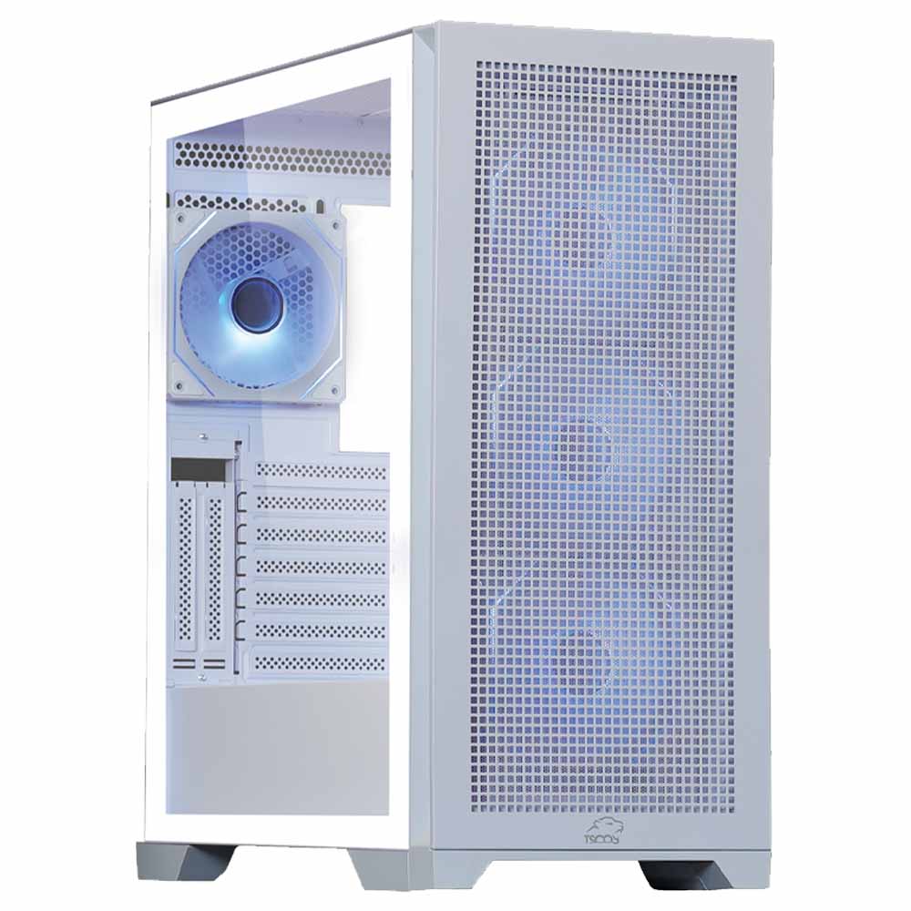 کیس کامپیوتر تسکو مدل GC 4510 WH