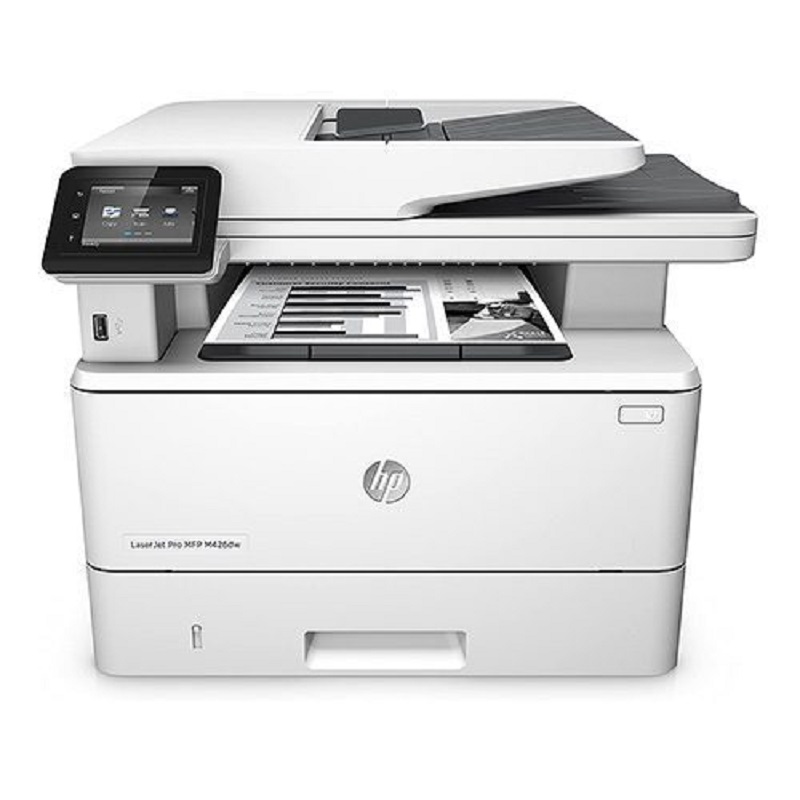پرینتر لیزری استوک چند کاره اچ پی HP LaserJet Pro MFP M428fdn