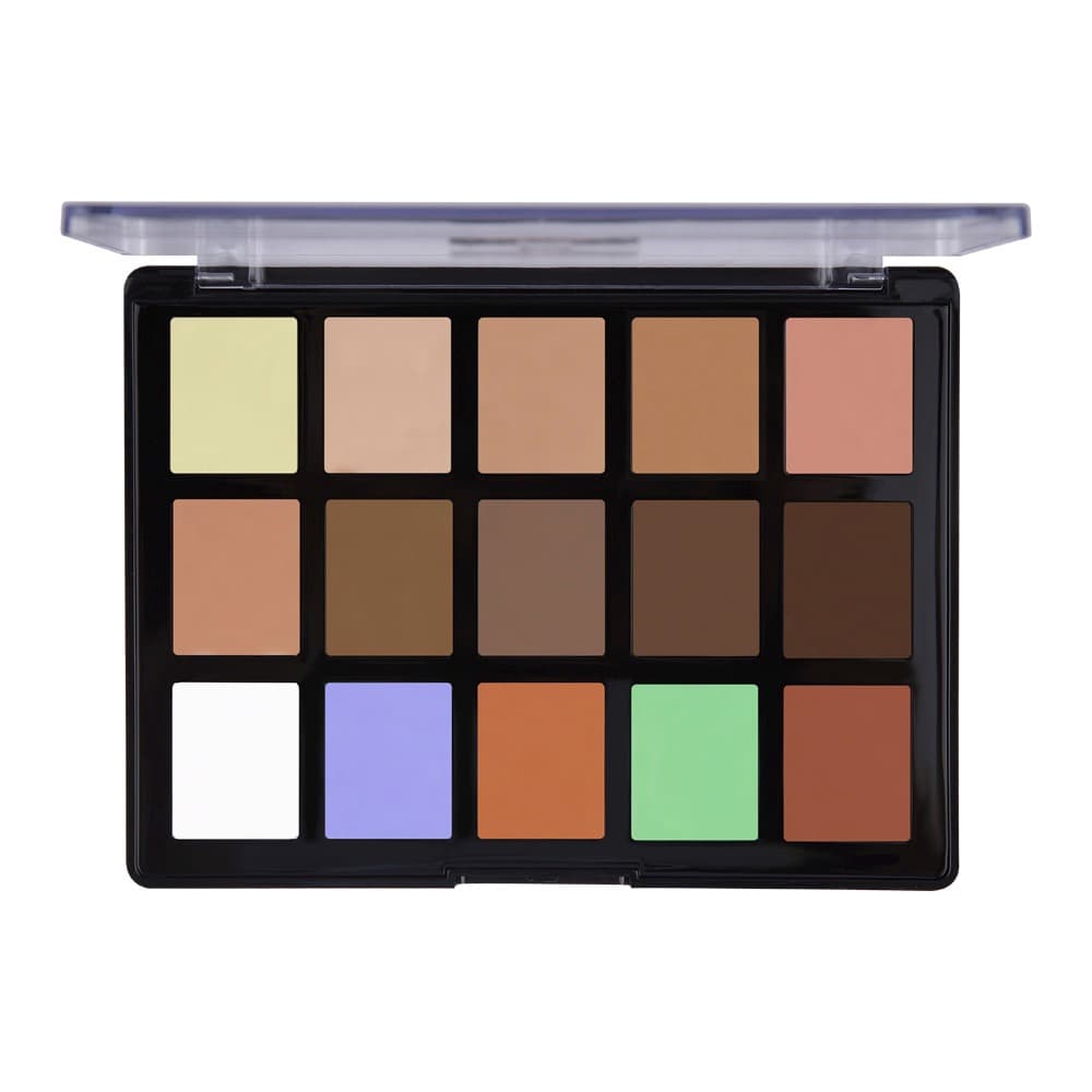 پالت کانتور چرب کارکتر Character 15 Color Face Define Palette (اورجینال)