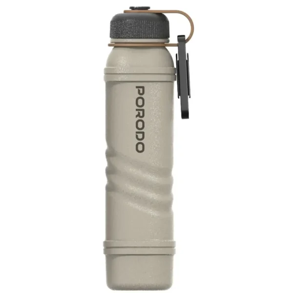 پاور بانک پرودو مدل OneGear with 5000mAh Power Bank with Flashlight &amp; Lighter