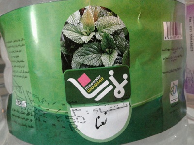 عرق نعناع نمازی (4لیتری)