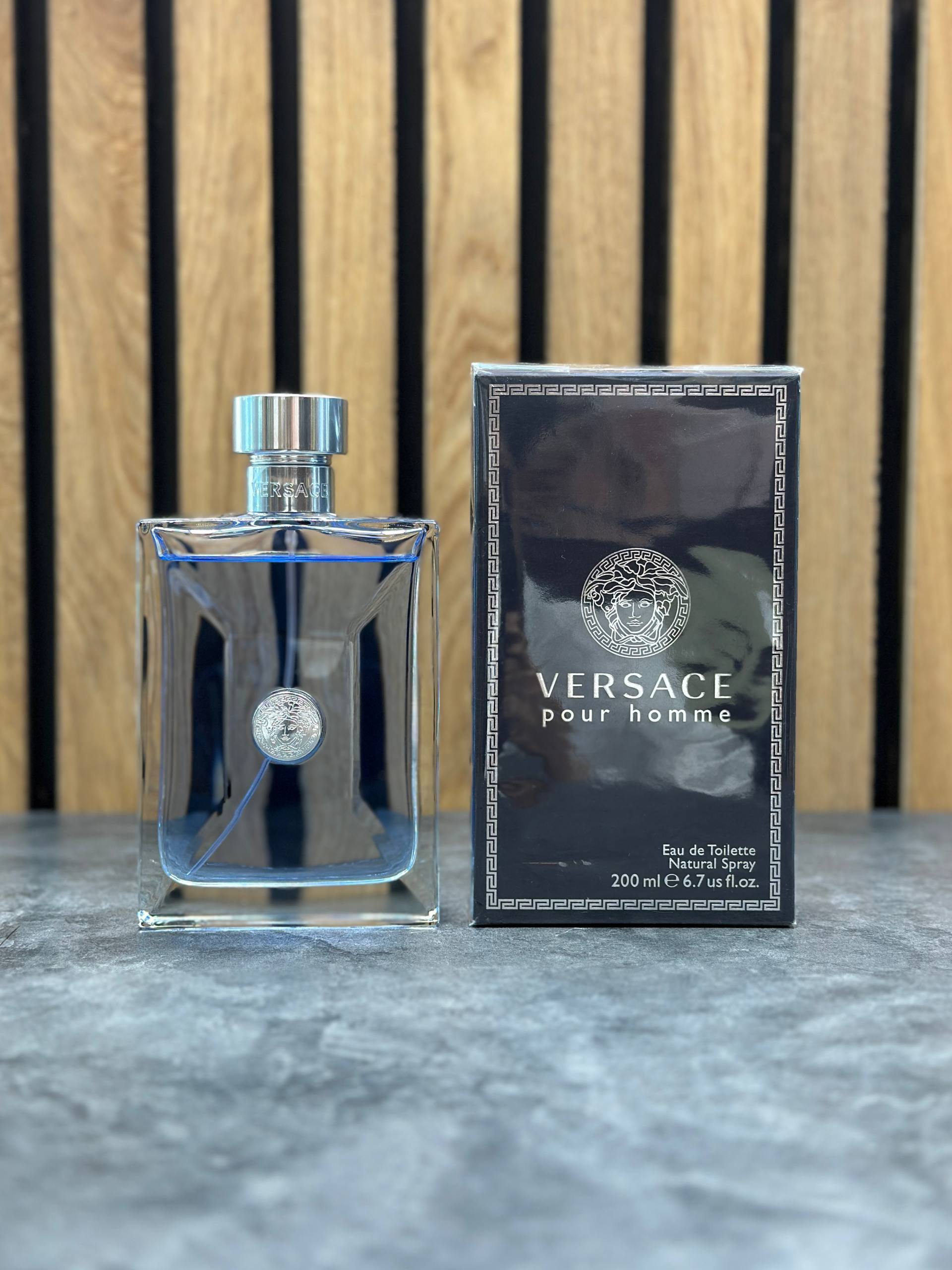 ورساچه پور هوم Versace Pour Homme