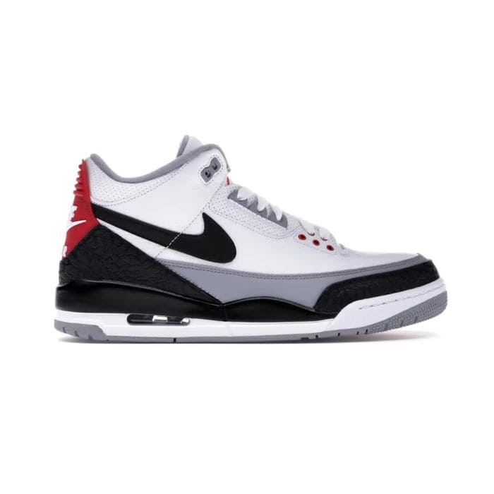 نایک ایرجردن 3 تینکر Nike Air Jordan 3 Retro Tinker