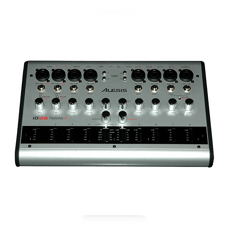 کارت صدا Alesis IO 26