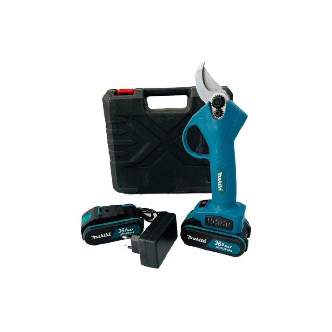 قیچی شارژی 36 ولت ماکیتا مدل Makita 36V rechargeable scissors