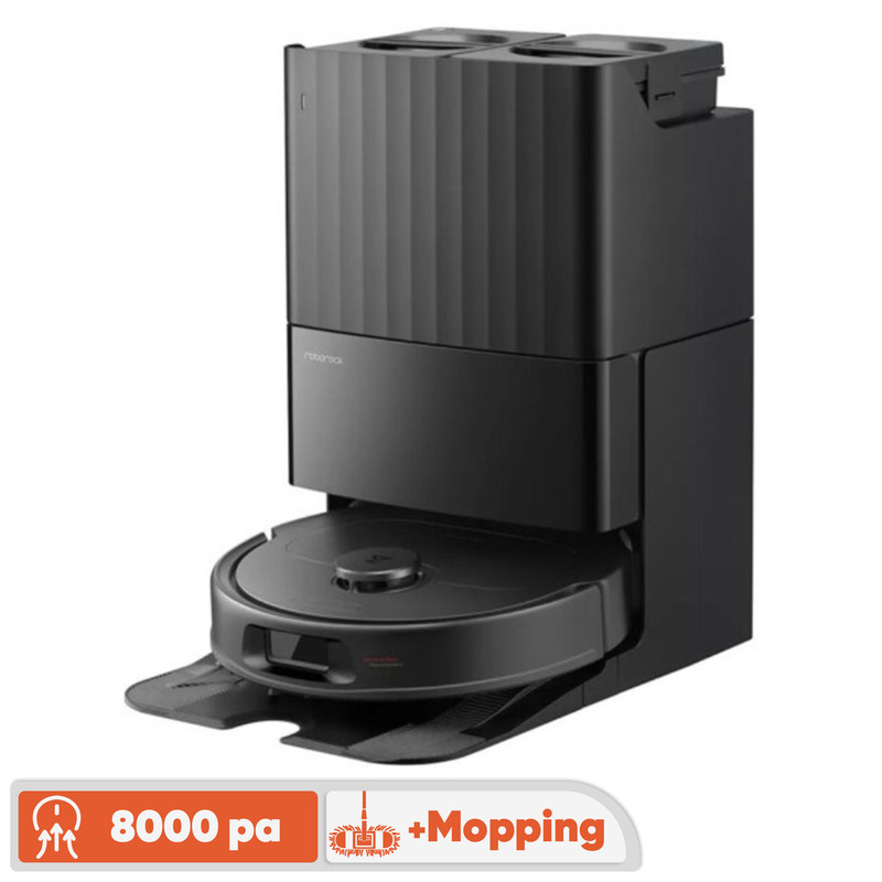 جارو رباتیک روبوراک مدل QR598 - مشکی
