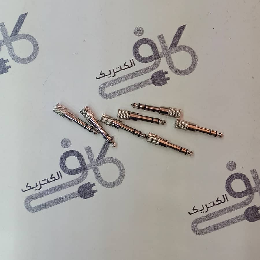 فیش تبدیل aux به میکروفن