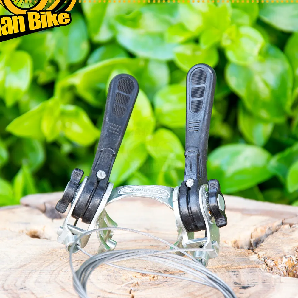 دسته دنده دوچرخه Shimano - مناسب برای دوچرخه‌های جاده‌ای قدیمی