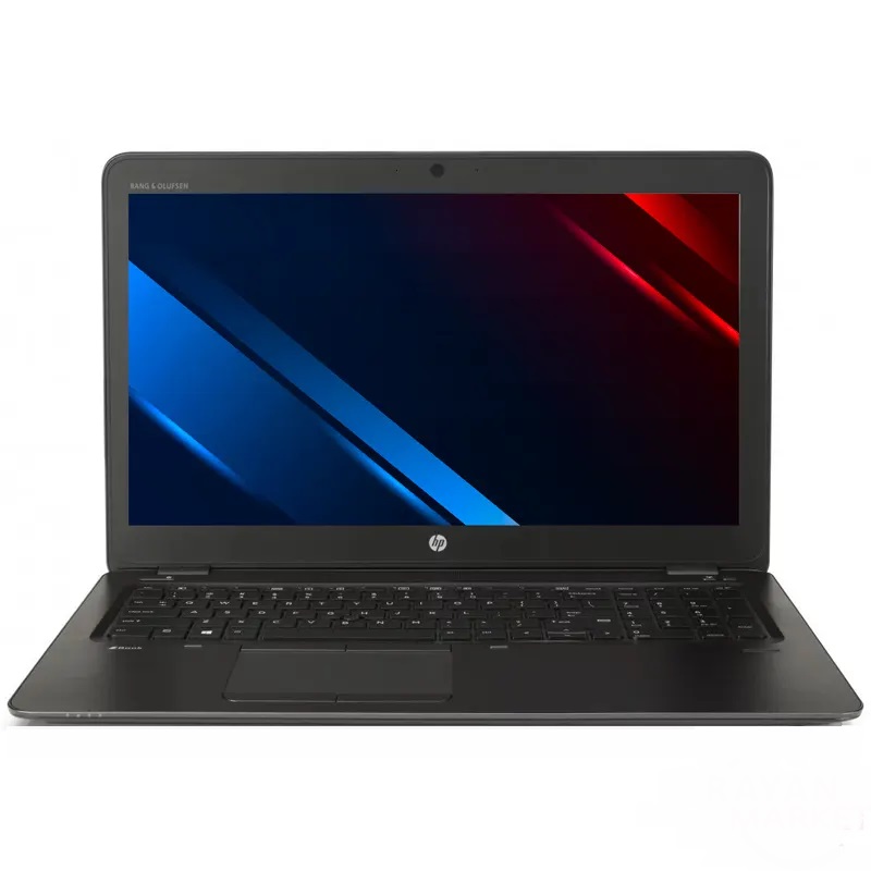 لپ تاپ استوک اچ پی مدل HP ZBook 15u G4