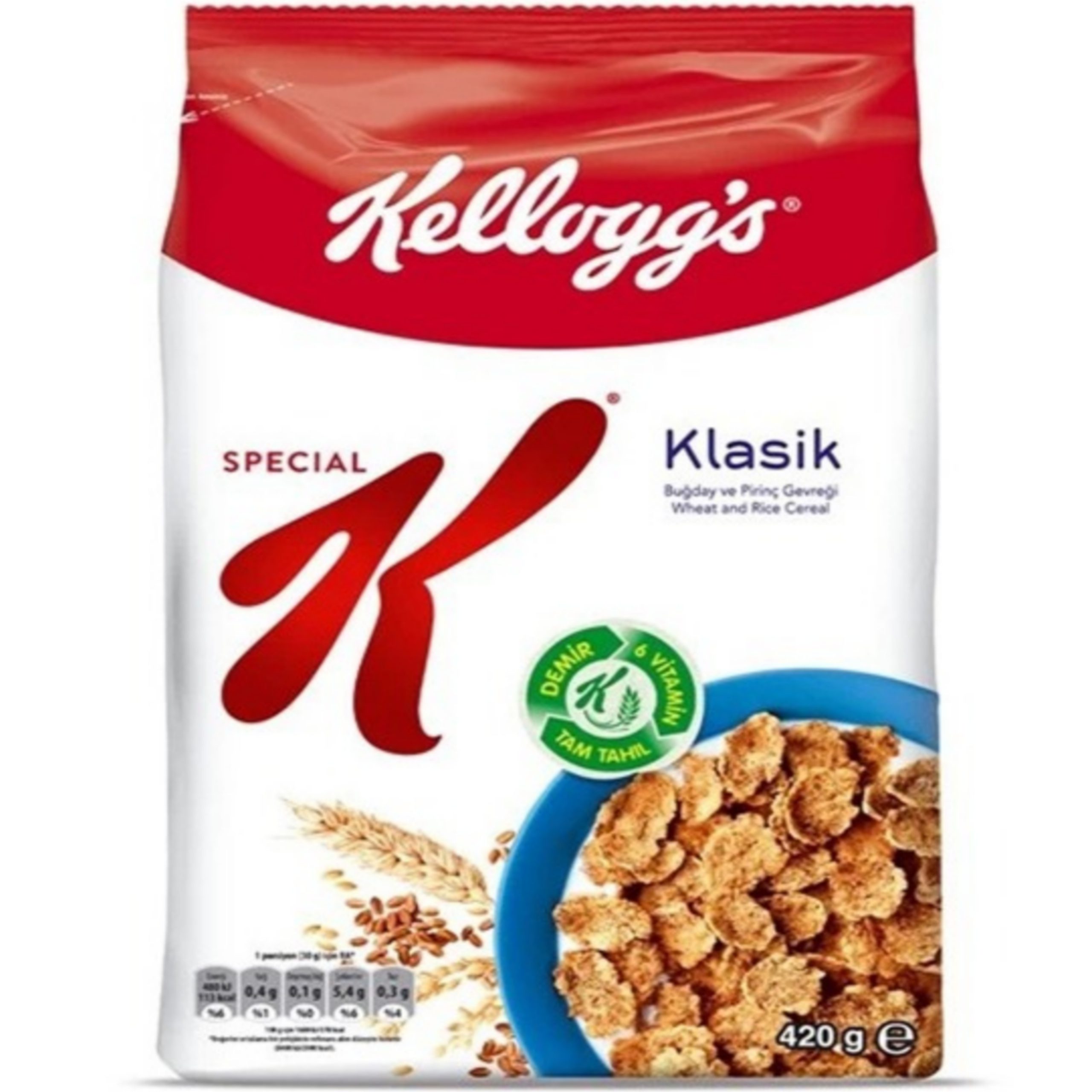 کورن فلکس کلاگز (کلاسیک)