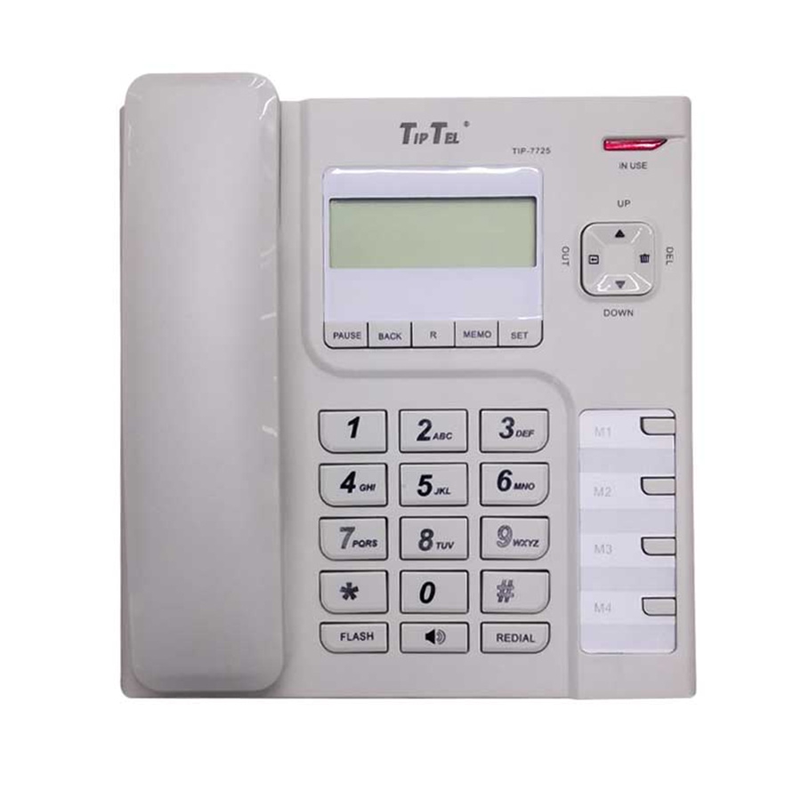 تلفن رومیزی Tip Tel | تیپ تل کد 7725