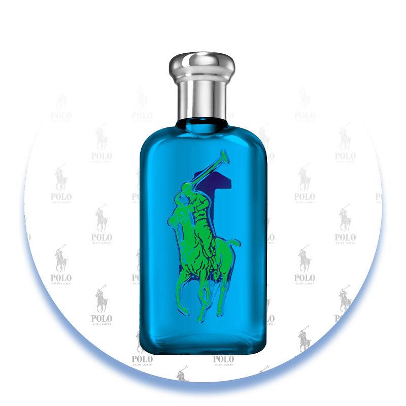 عطر رالف لورن بیگ پونی مردانه | Ralph Lauren Big Pony