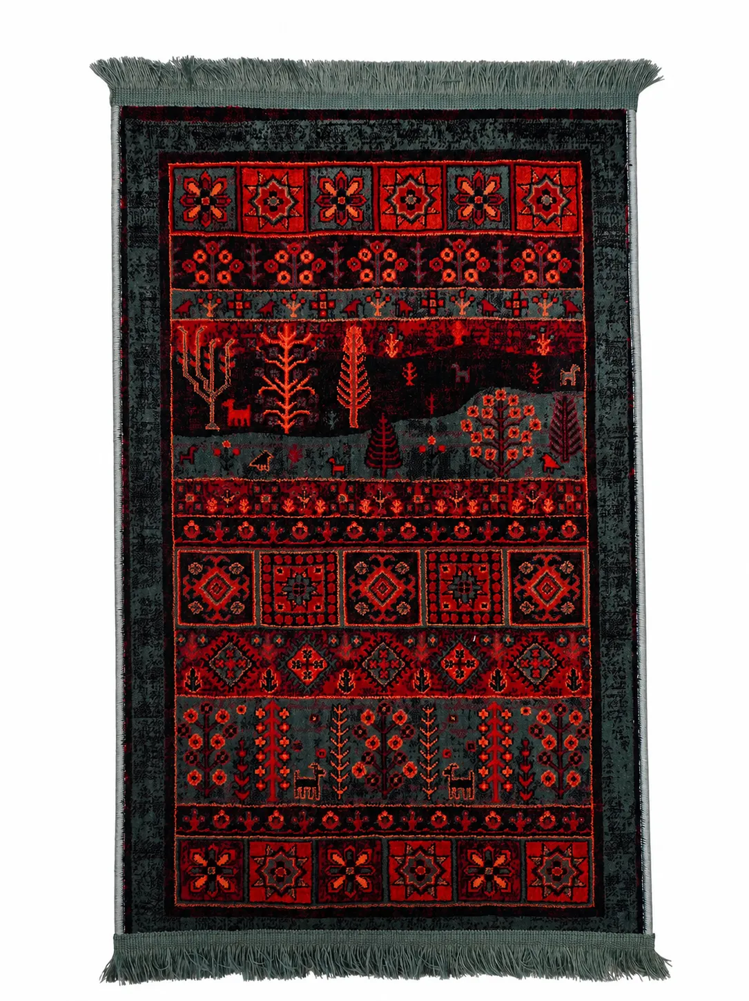 پادری لاکی سبز