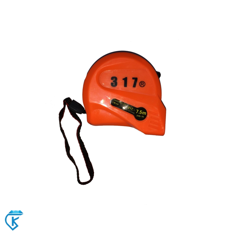متر 317 نشکن 7.5 متر
