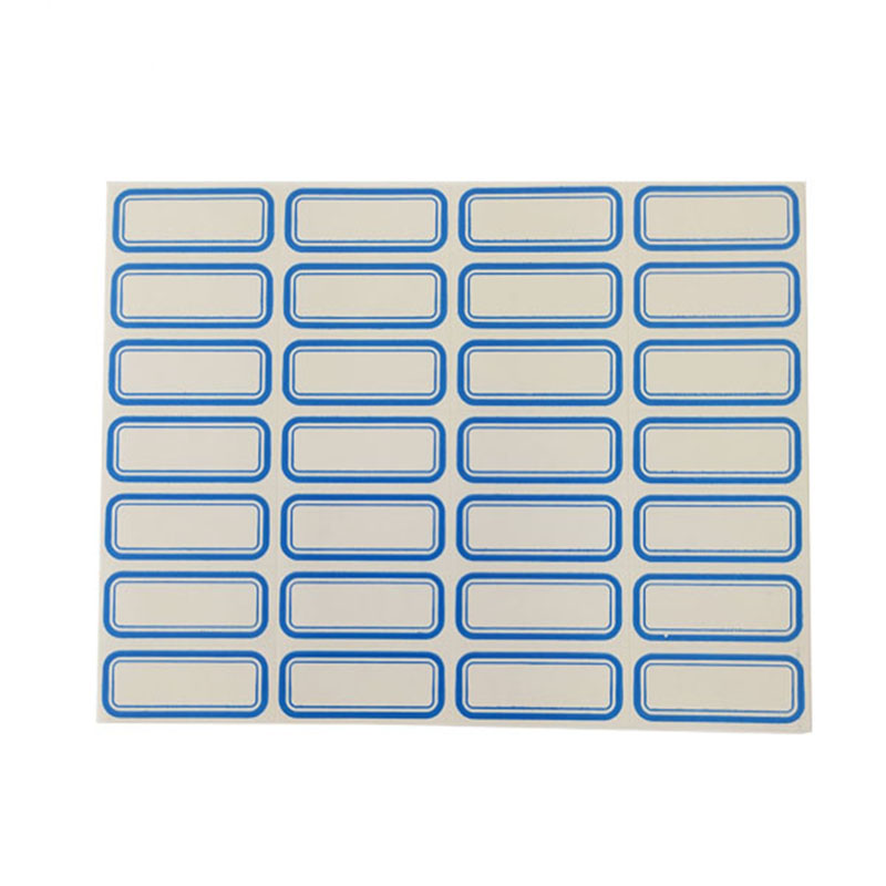 برچسب کتاب ( بسته 100 برگی )