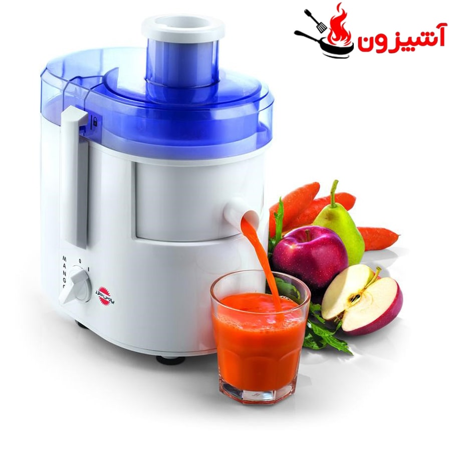 آبمیوه گیری پارس خزر مدل مانگو Mango