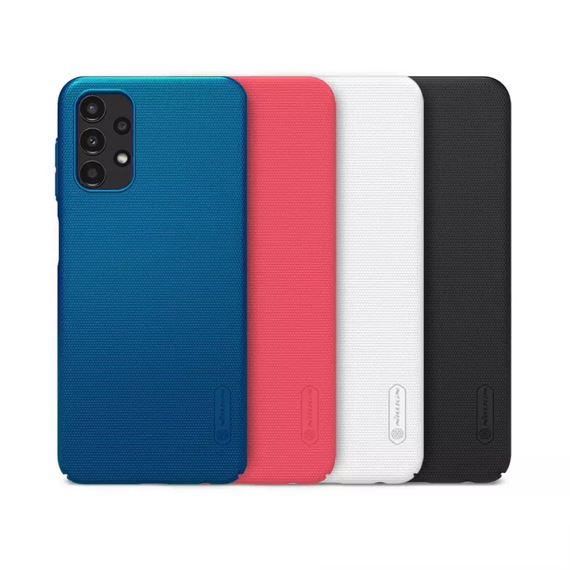قاب محافظ Nillkin Super Frosted Shield برای Samsung Galaxy A13 4G