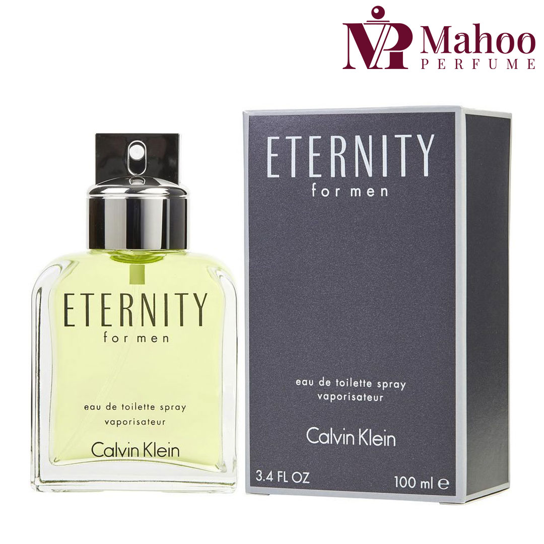 عطر ادکلن سی کی اترنیتی مردانه اصل | CK Eternity
