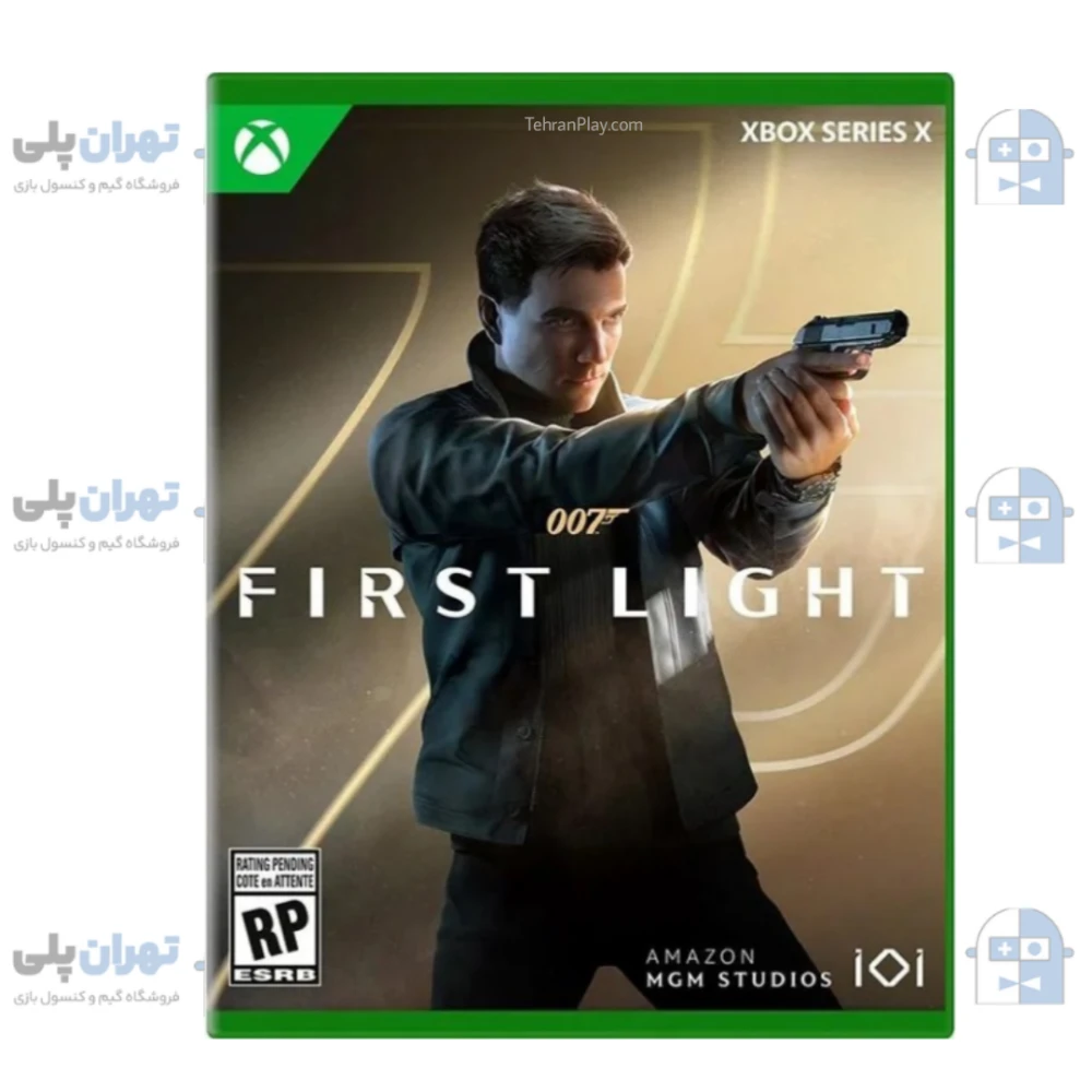 بازی 007 First Light برای XBOX